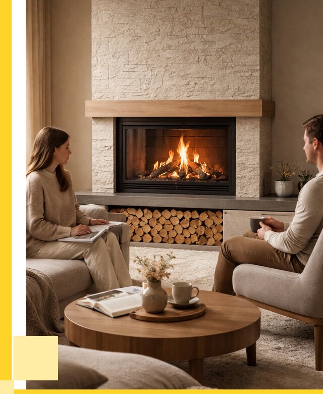 Камины со стеклом в Ельце от 184824 р. | ЭриданЕлц — топки 3 стекла