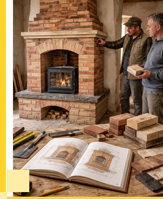 Проектирование и проекты печей в Ельце, от 8728 р. ЭриданЕлц