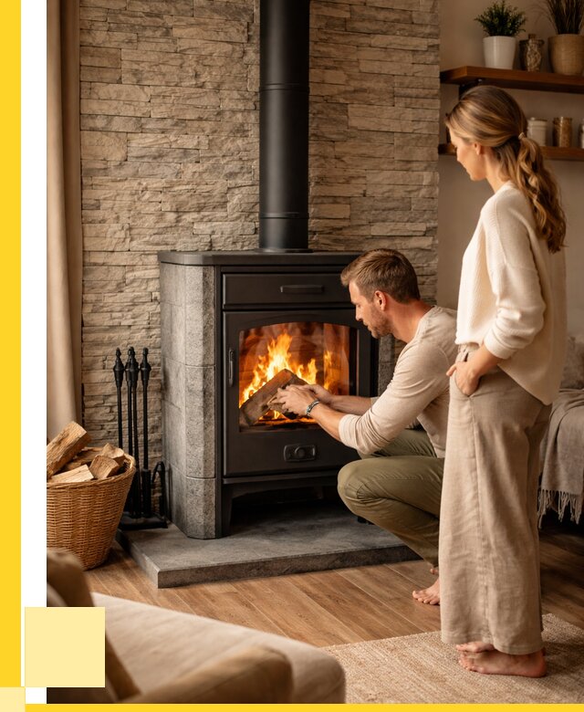 Кирпичная печь для дома в Ельце от 66742 р. | ЭриданЕлц