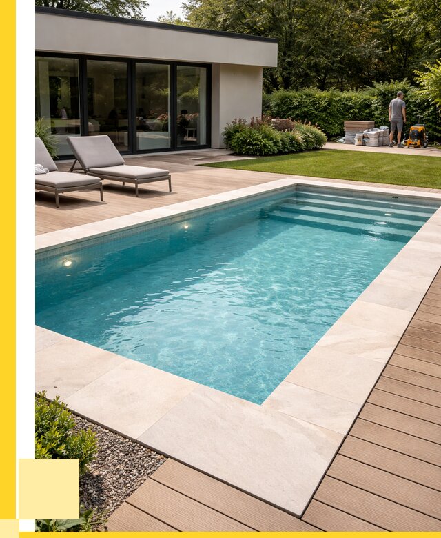 Бассейн под ключ в Ельце от 2567000 р. строительство | ЭриданЕлц