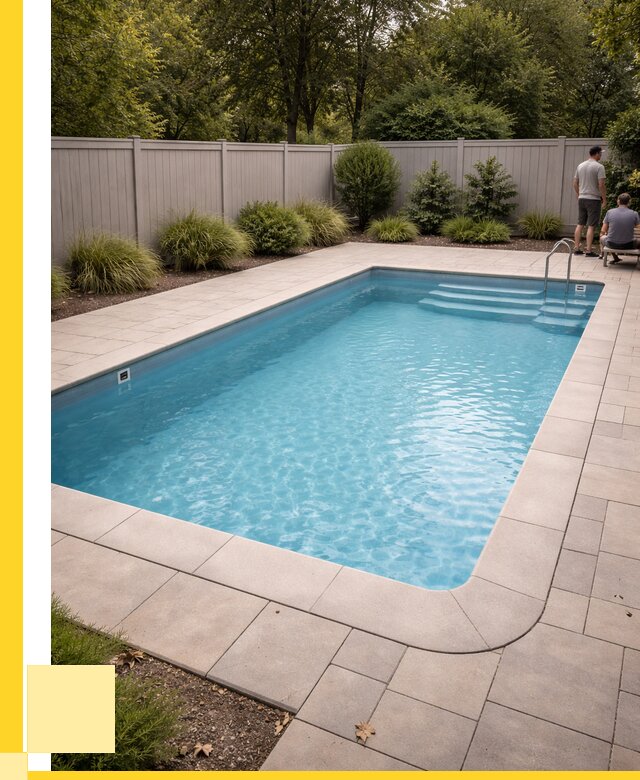 Композитные бассейны в Ельце от 1026800 р. - ЭриданЕлц