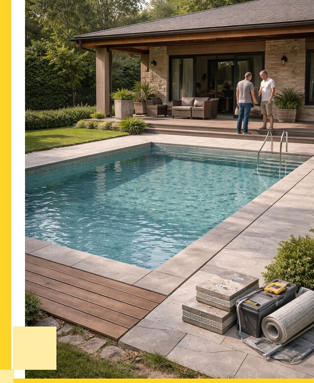 Стационарные бассейны под ключ в Ельце от 872780 р. | ЭриданЕлц