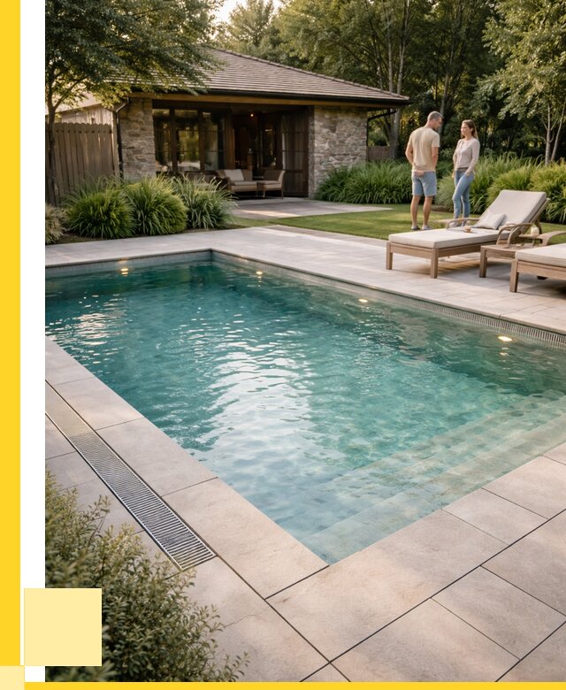 Открытые бассейны с подогревом в Ельце от 1232160 р., ЭриданЕлц