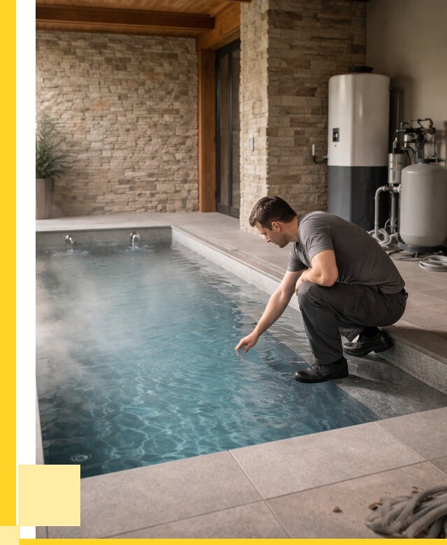 Бассейны с подогревом в Ельце от 462060 р. | ЭриданЕлц