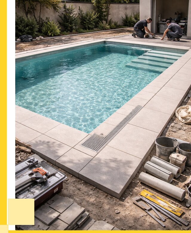 Скиммерные бассейны в Ельце от 359380 р. Установка | ЭриданЕлц