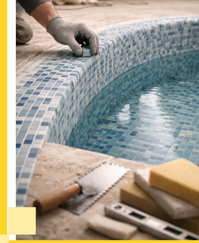 Мозаика для бассейна в Ельце от 4313 р. купить ЭриданЕлц