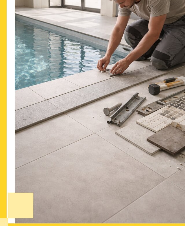 Плитка для бассейнов в Ельце от 3594 р. | ЭриданЕлц