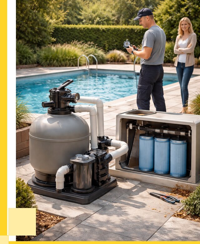 Фильтры для бассейнов в Ельце от 8214 р., ЭриданЕлц