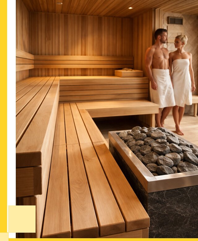 Сауна финская в квартиру и дом в Ельце от 154020 р. | ЭриданЕлц