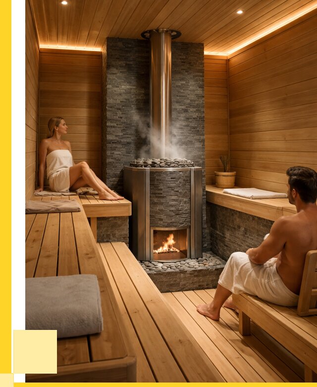 Дизайн саун в Ельце от 71876 р. под ключ, дизайн от ЭриданЕлц