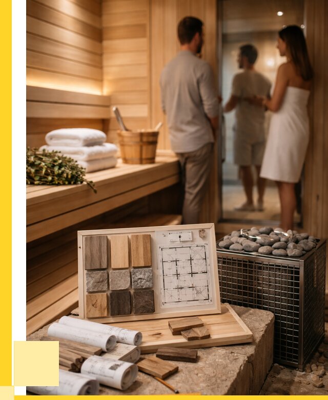 Сауны на заказ в Ельце от 462060 р. под ключ, ЭриданЕлц