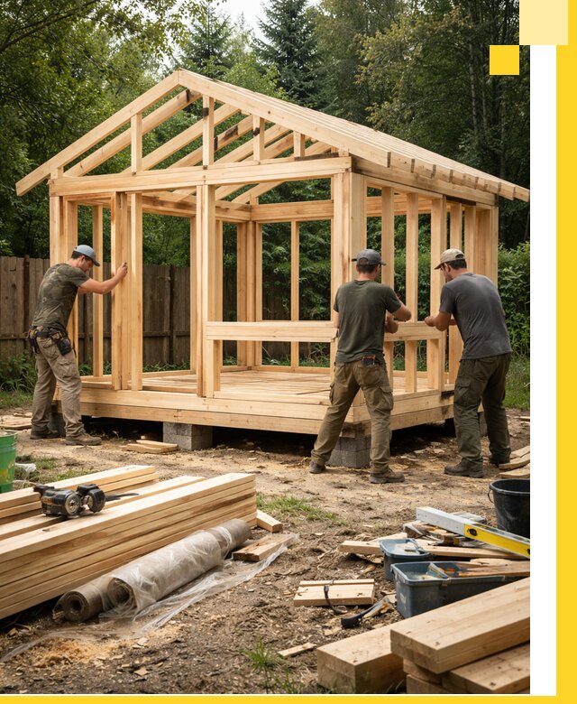 Профессиональное строительство бань под ключ в Ельце