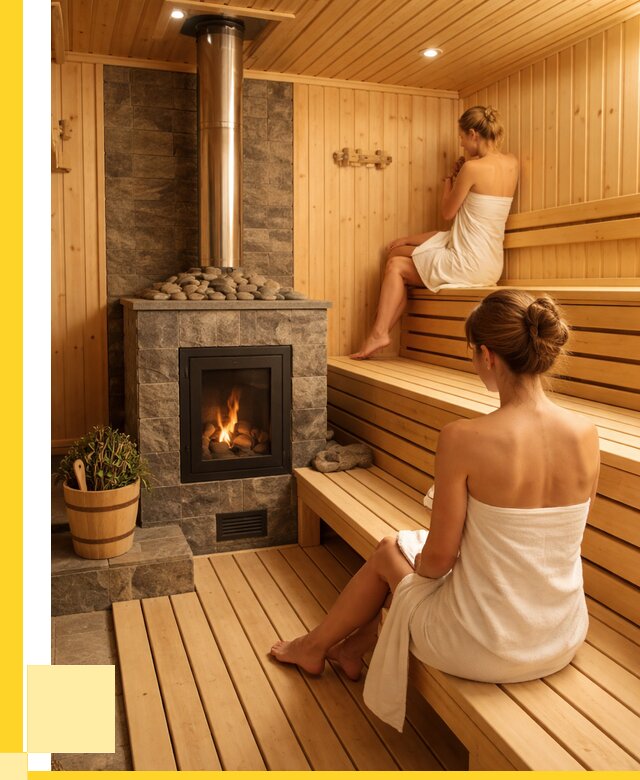 Отделка бани внутри в Ельце от 2054 р. цена | ЭриданЕлц