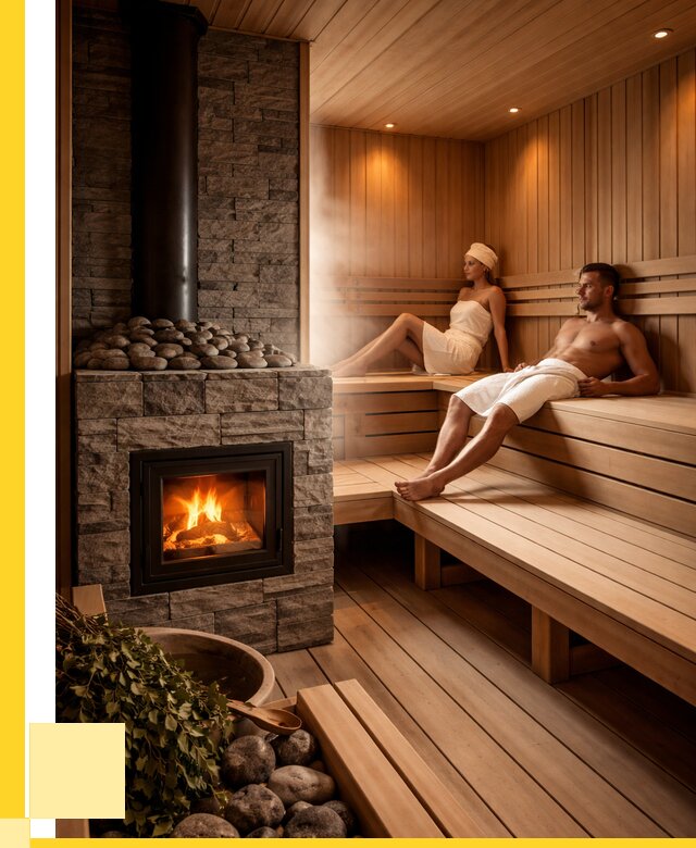 Дизайн бань и парных в Ельце от 82144 р. за м2 | ЭриданЕлц