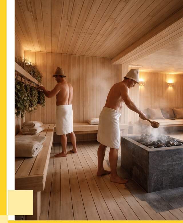 Баня и SPA под ключ в Ельце от 821440 р. строительство ЭриданЕлц