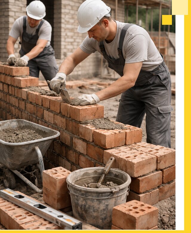 Проект кирпичной бани в Ельце с готовой рабочей документацией