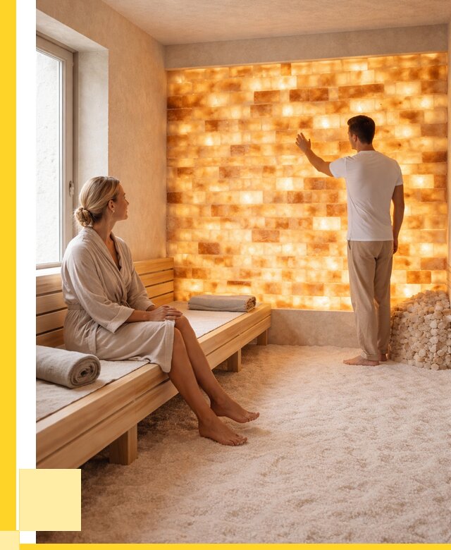 Строительство соляных комнат в Ельце от 256700 р. ЭриданЕлц