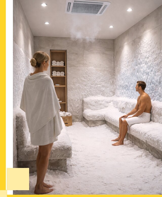 Снежные комнаты под ключ в Ельце от 256700 р., ЭриданЕлц